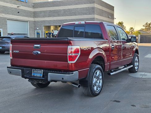 Used 2014 Ford F150 XLT w/ Equipment Group 302A Luxury image 5