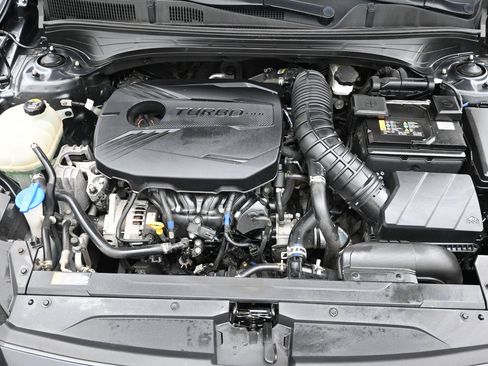 Used 2021 Kia Forte GT FWD image 28