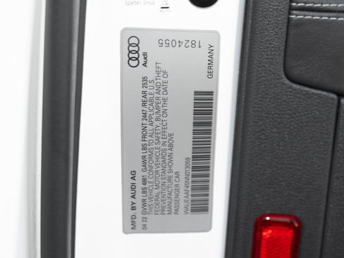 Used 2022 Audi A4 2.0T Premium Plus image 19