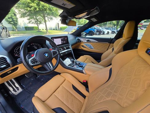Used 2024 BMW M8 Gran Coupe xDrive Competition AWD/4WD image 11