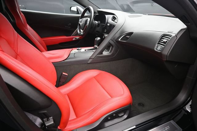 Used 2016 Chevrolet Corvette Stingray Coupe w/ 2LT Preferred Equipment Group RWD image 19