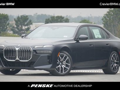 New 2026 BMW 740i w/ Premium Package