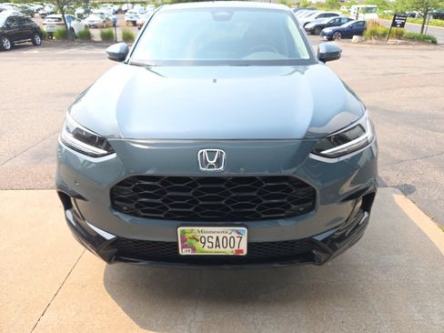Used 2025 Honda HR-V EX-L image 1