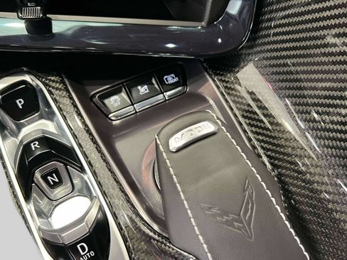 Used 2023 Chevrolet Corvette Z06 w/ Stealth Interior Trim Package RWD image 26
