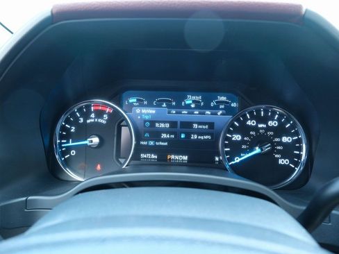 Used 2022 Ford F250 Platinum w/ FX4 Off-Road Package image 6