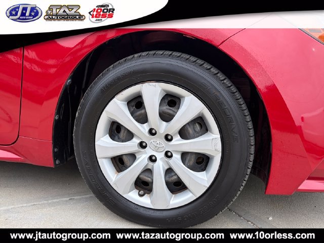 Used 2021 Toyota Corolla LE FWD image 10