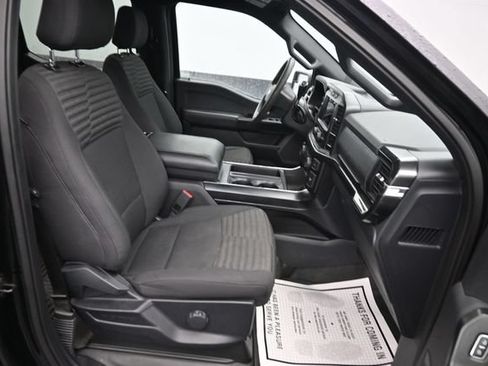 Used 2021 Ford F150 XL w/ STX Appearance Package AWD/4WD image 7