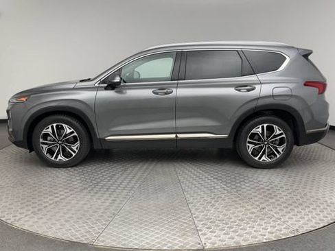 Used 2020 Hyundai Santa Fe Limited w/ Cargo Package FWD image 5