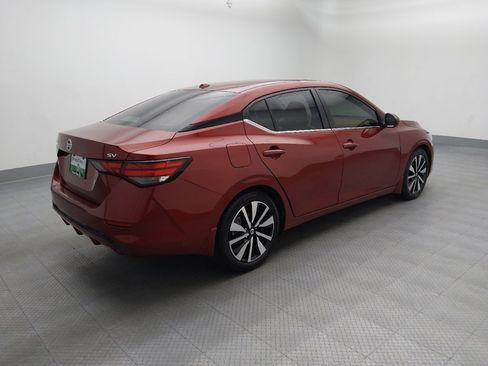 Used 2023 Nissan Sentra SV w/ SV Premium Package FWD image 10