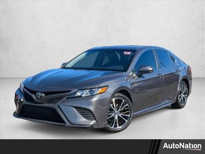 Used 2019 Toyota Camry SE