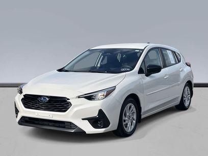 Certified 2025 Subaru Impreza 2.0i