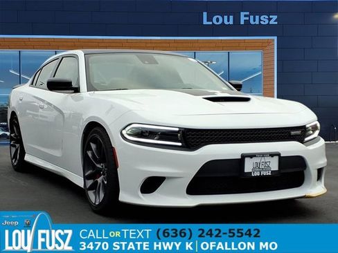 Used 2023 Dodge Charger R/T w/ Daytona Edition Group image 1