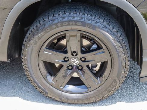 Used 2023 Honda Ridgeline Black Edition image 8