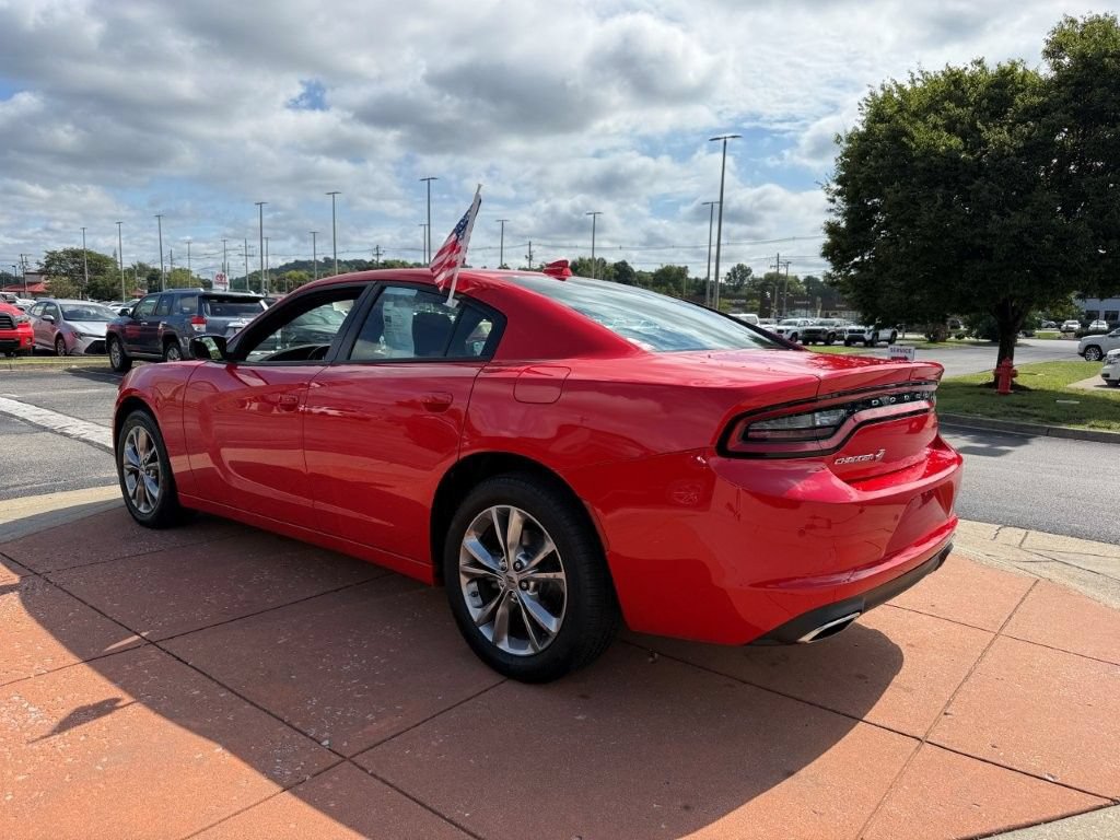 Used 2023 Dodge Charger SXT w/ Cold Weather Package AWD/4WD image 4