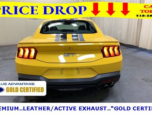 Certified 2024 Ford Mustang GT Premium image 5