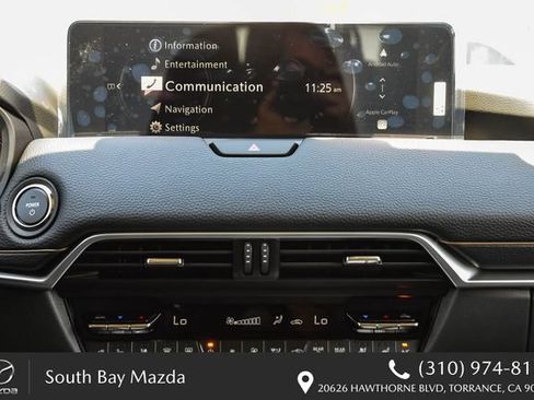 New 2026 MAZDA CX-90 Plug-In Hybrid w/ Preferred AWD/4WD image 15