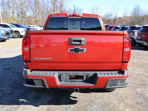 Certified 2016 Chevrolet Colorado Z71 image 6