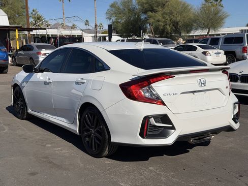 Used 2020 Honda Civic Si image 8