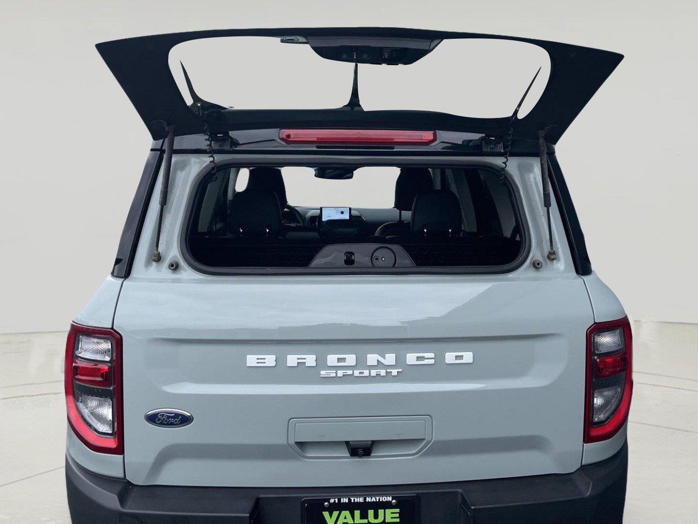 Used 2021 Ford Bronco Sport Outer Banks AWD/4WD image 9