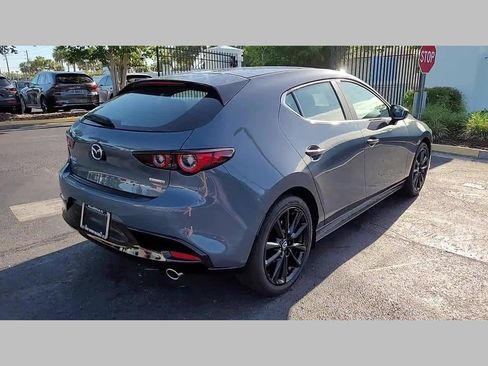 Certified 2024 MAZDA MAZDA3 s image 25