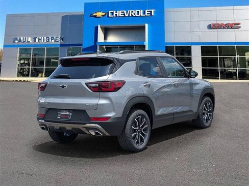 New 2026 Chevrolet TrailBlazer ACTIV w/ Convenience Package image 5