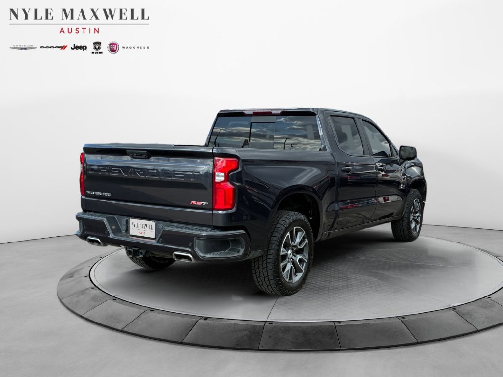 Used 2023 Chevrolet Silverado 1500 RST w/ Texas Edition Plus AWD/4WD image 16