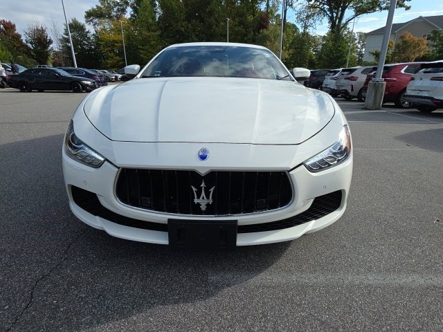 Used 2017 Maserati Ghibli S Q4 AWD/4WD image 2