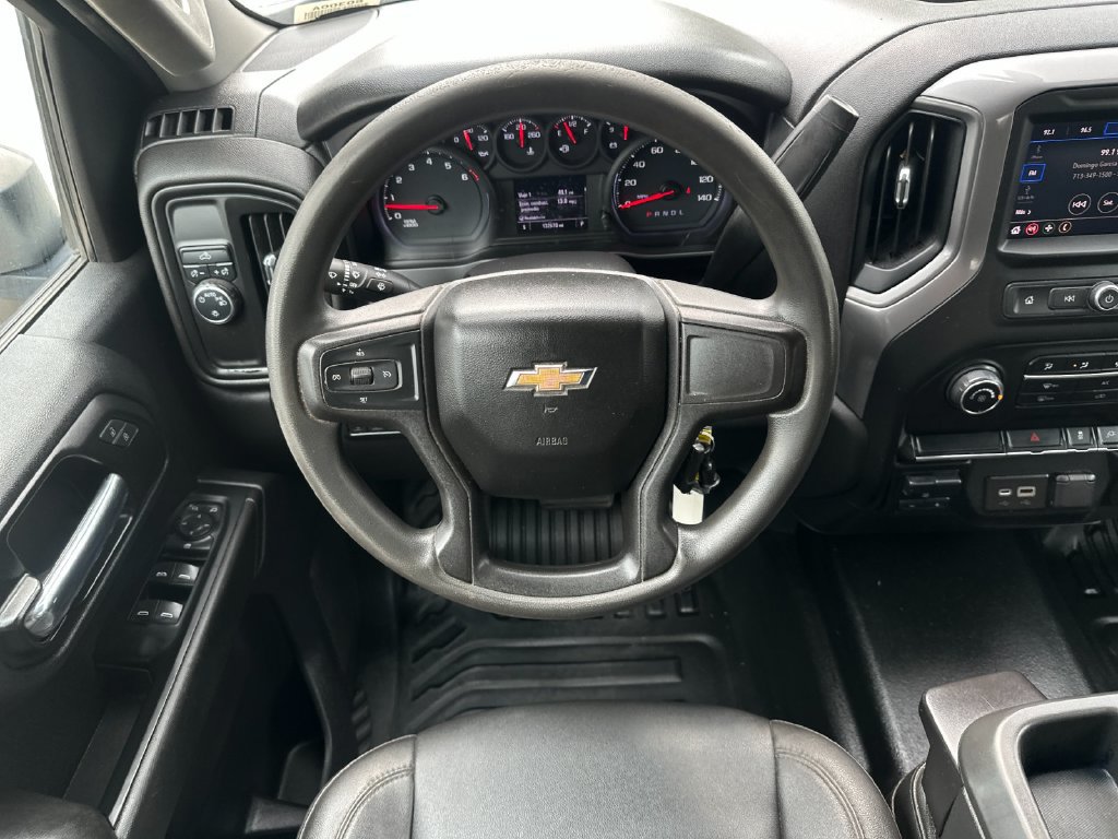 Used 2022 Chevrolet Silverado 2500 W/T w/ WT Convenience Package RWD image 13