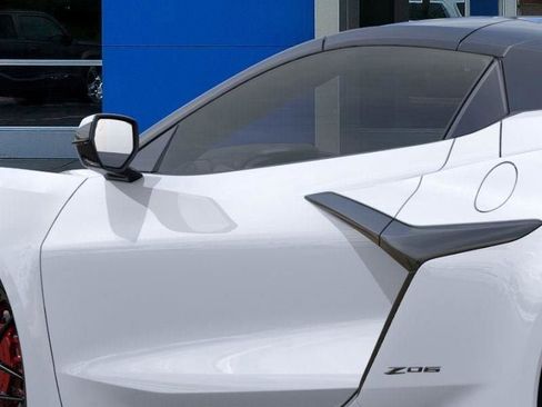 New 2025 Chevrolet Corvette Z06 w/ Battery Protection Package image 13