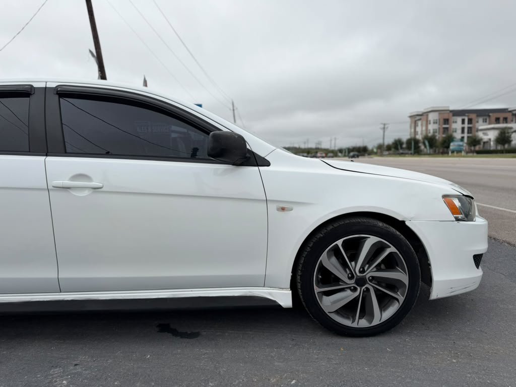 Used 2012 Mitsubishi Lancer ES FWD image 10