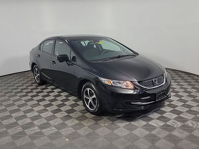 Used 2015 Honda Civic SE