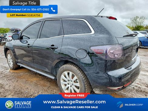 Used 2012 MAZDA CX-7 i Sport FWD image 3