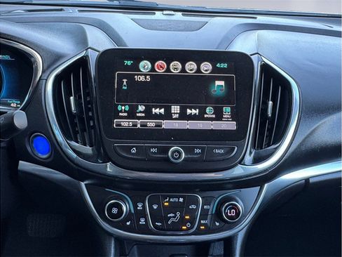 Used 2017 Chevrolet Volt Premier w/ Driver Confidence II Package FWD image 10