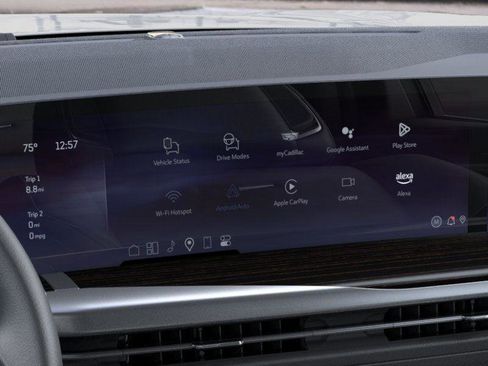 New 2026 Cadillac Escalade Luxury image 21