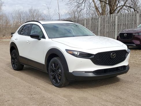 New 2026 MAZDA CX-30 Aire Edition image 4