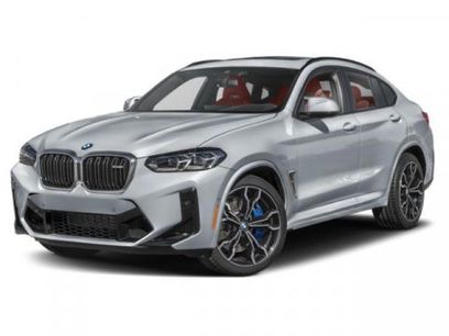 New 2025 BMW X4 M w/ Competition Package
