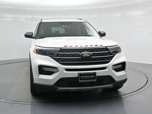 Certified 2020 Ford Explorer XLT w/ Equipment Group 202A image 57
