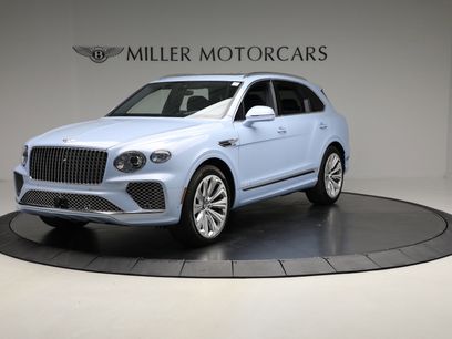 New 2025 Bentley Bentayga