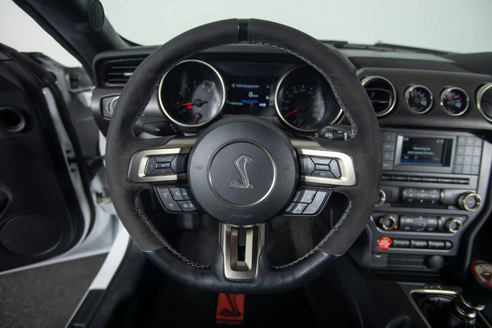 Used 2018 Ford Mustang Shelby GT350 RWD image 51