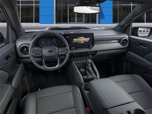 New 2026 Chevrolet Colorado ZR2 w/ ZR2 Bison Edition image 15