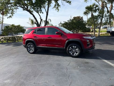 New 2026 Chevrolet Equinox LT w/ Safety and Technology Package FWD image 18