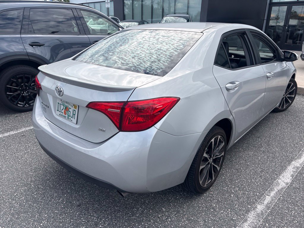 Used 2019 Toyota Corolla SE FWD image 6