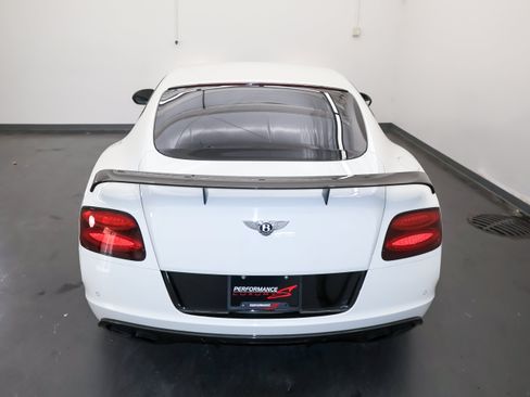 Used 2015 Bentley Continental GT3-R AWD/4WD image 10