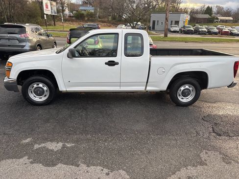 Used 2007 Chevrolet Colorado W/T image 1