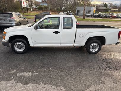 Used 2007 Chevrolet Colorado W/T