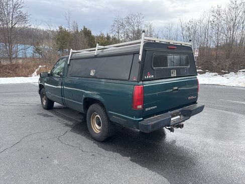 Used 1997 GMC Sierra 1500 SL image 3