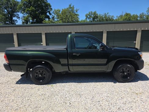 Used 2012 Toyota Tacoma 2WD Regular Cab image 7