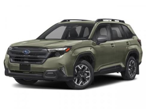New 2026 Subaru Forester Premium AWD/4WD image 1