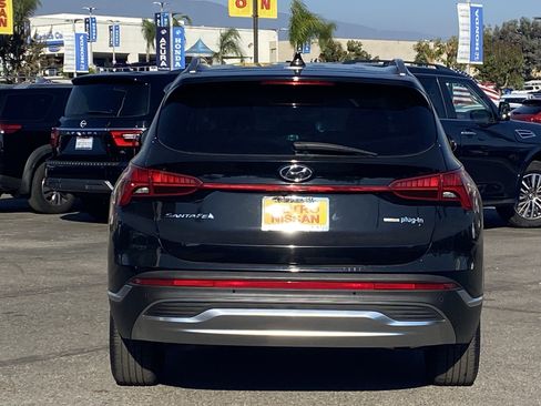 Used 2023 Hyundai Santa Fe SEL Convenience image 4