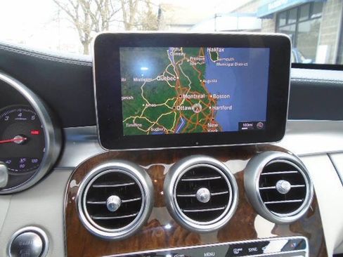 Used 2016 Mercedes-Benz C 300 4MATIC Sedan image 13